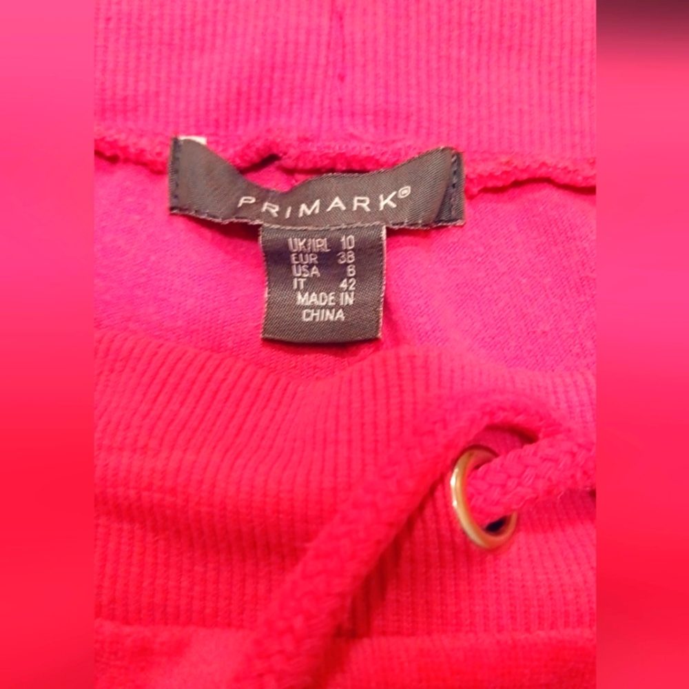 Sweatpants Pink - Picture 5 of 5